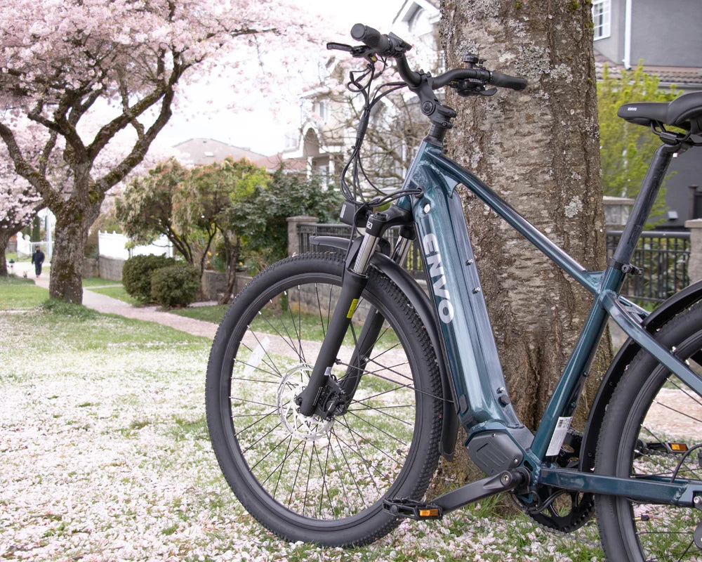 ENVO D50 Electric Bike (Class 3)