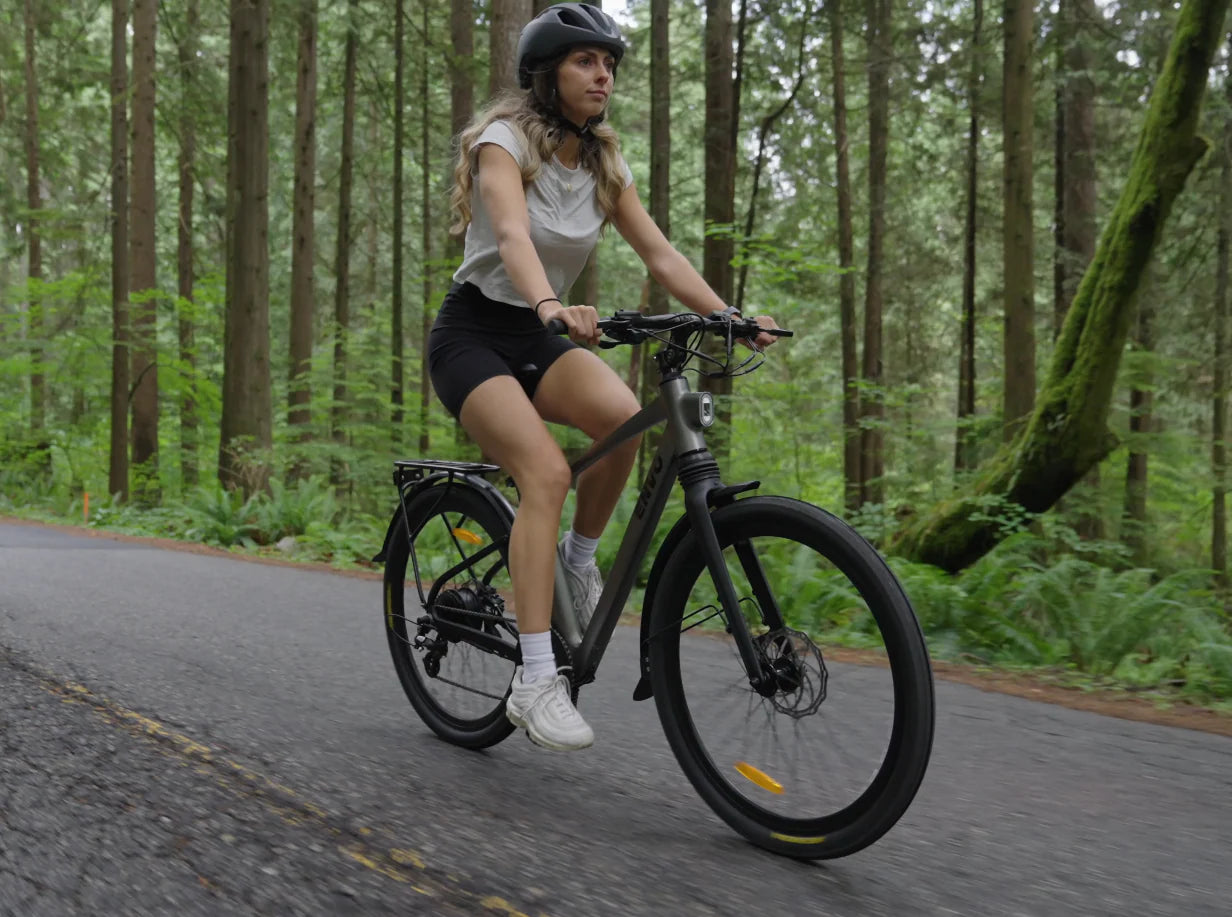 ENVO Stax Pro Electric Road Bike