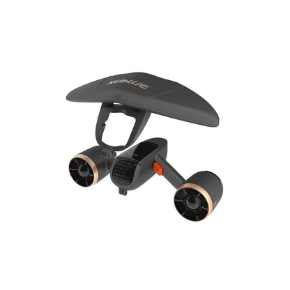 Sublue MixPro – Compact Dual-Motor Underwater Scooter with 60-Min Runtime