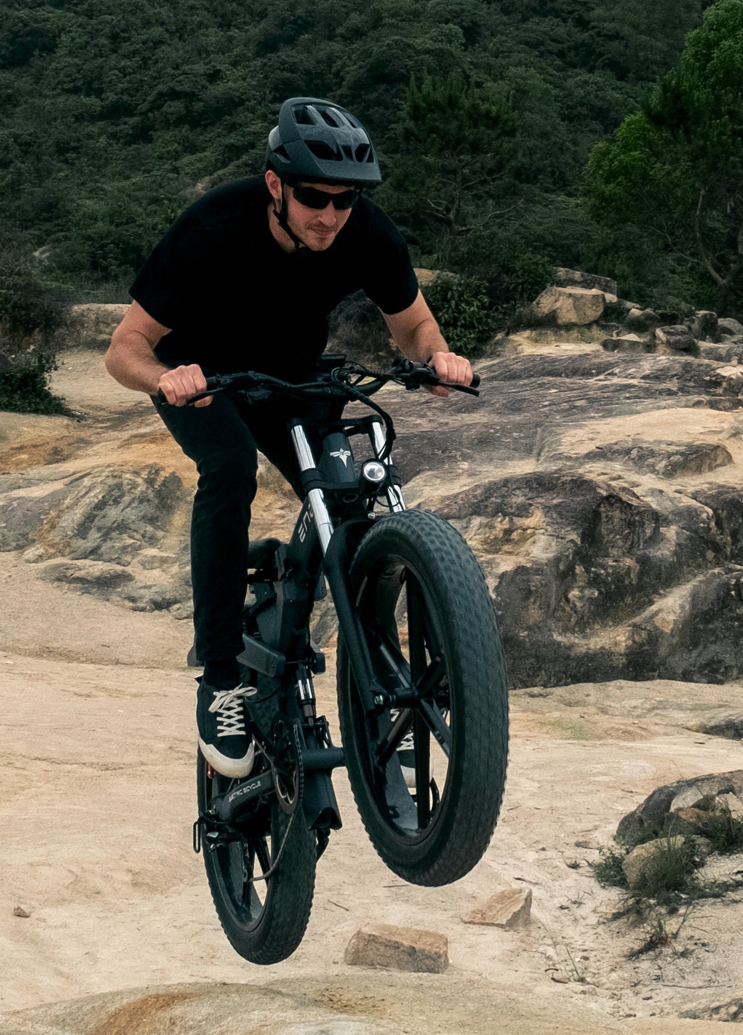 ENGWE X26 1200W Peak Foldable Electric Bike
