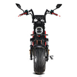 SoverSky SL4.0 4000 W Vespa‑Style Electric Scooter