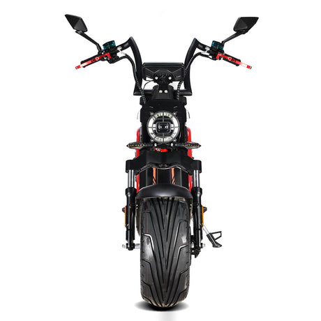 SoverSky SL4.0 4000 W Vespa‑Style Electric Scooter