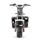 SoverSky T7.4 – 4000 W Dual-Drive All‑Terrain Swinging Trike