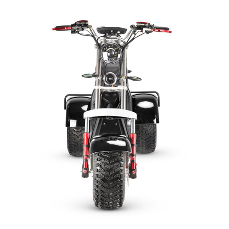 SoverSky T7.4 – 4000 W Dual-Drive All‑Terrain Swinging Trike