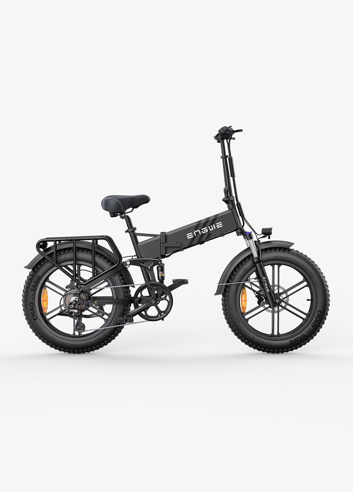 Engwe Engine Pro 2.0 Folding E-Bike