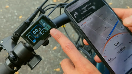 ENVO D50 Electric Hardtail Mountain Bike (Class 3)
