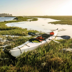 Oru Haven Tandem Kayak - Portable Folding Kayak