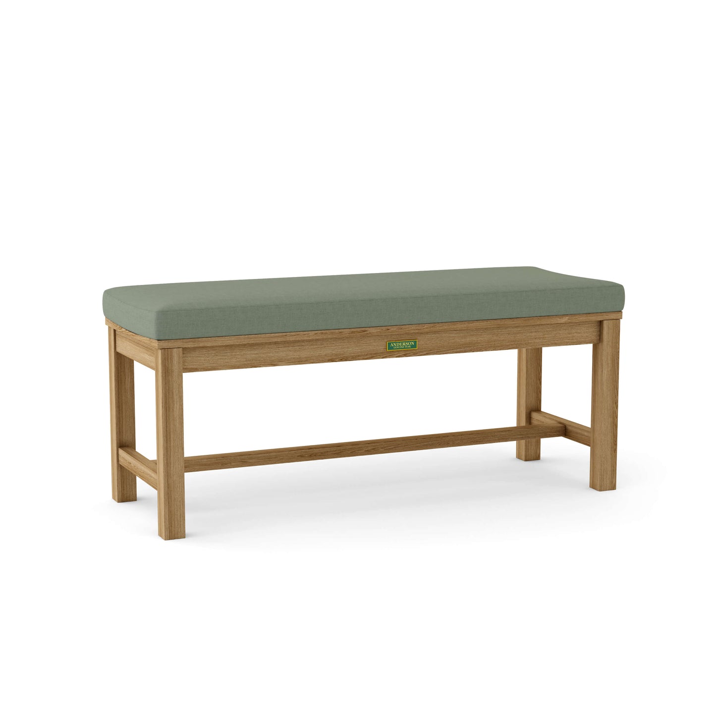 Anderson Teak Casablanca 2-Seater Backless Bench [BH-448B]