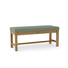 Anderson Teak Casablanca 2-Seater Backless Bench [BH-448B]
