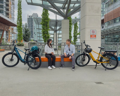 ENVO D50 Electric Bike (Class 3)