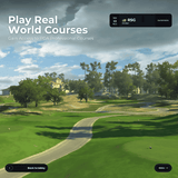 Red Stakes Golf RSG One Launch Monitor - Precision Golf Practice at Home