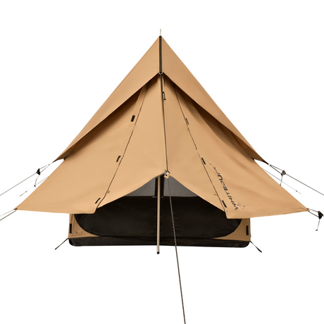 White Duck Outdoors Rover Scout Tent – 6' x 8
