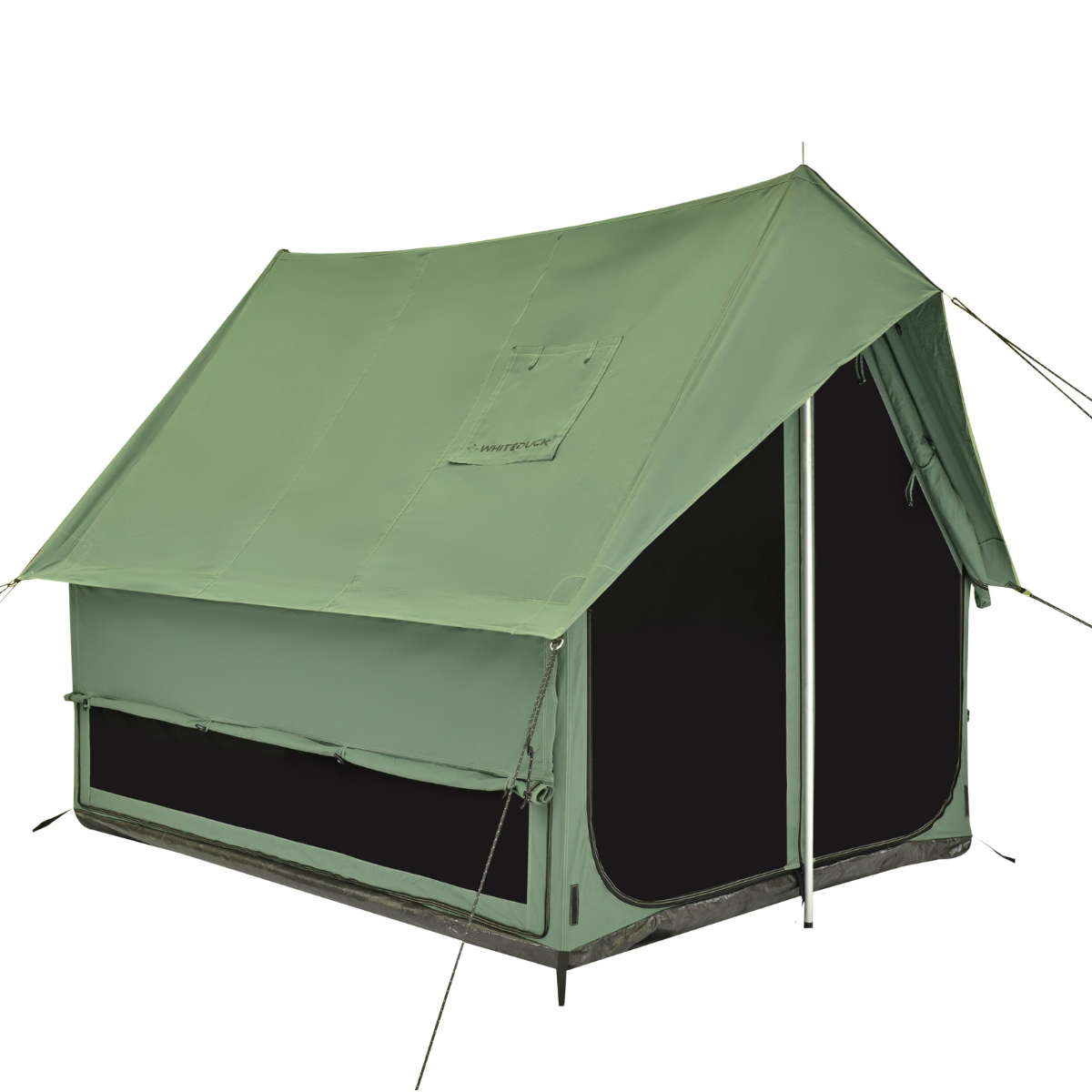 White Duck Outdoors Rover Scout Tent – 6' x 8
