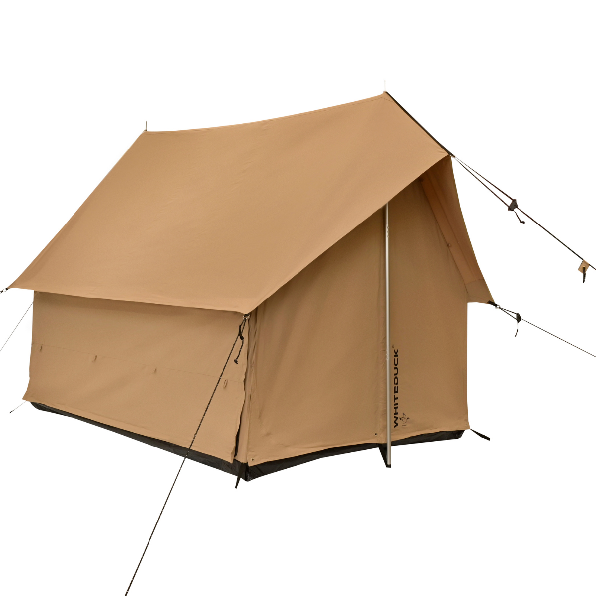 6'x8' Rover Scout Tent Fire Water Repellent / Sandstone beige
