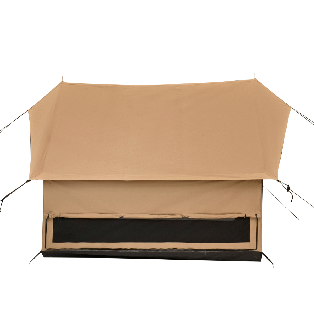 White Duck Outdoors Rover Scout Tent – 6' x 8