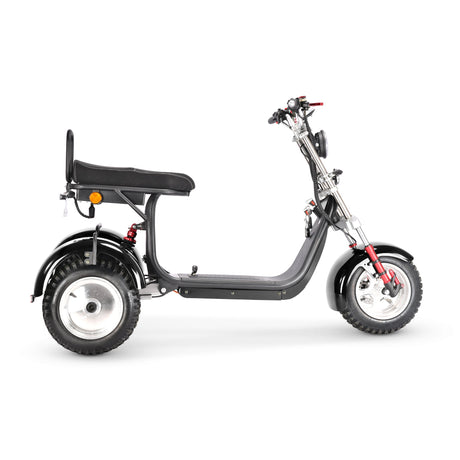SoverSky T7.4 – 4000 W Dual-Drive All‑Terrain Swinging Trike