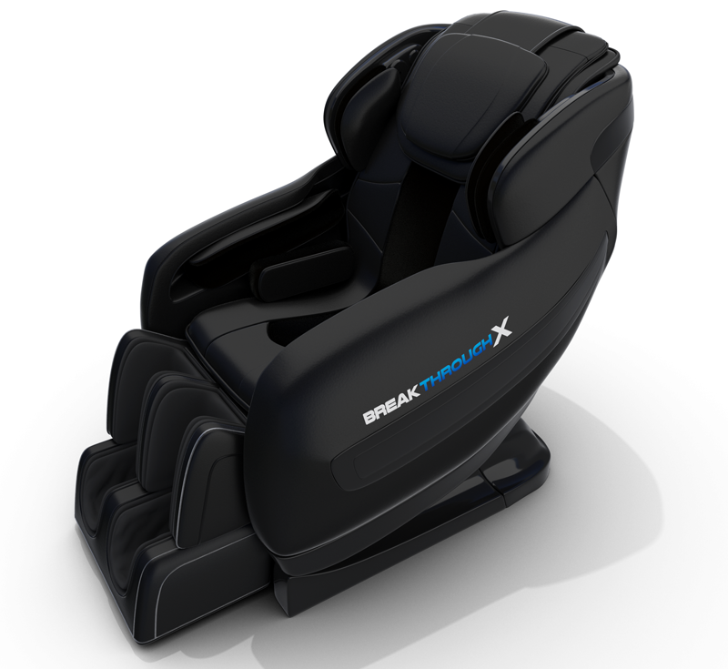 Medical Breakthrough X Massage Chair - 4D, Zero Gravity