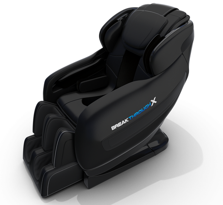 Medical Breakthrough X Massage Chair - 4D, Zero Gravity