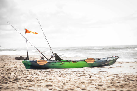 Vibe Kayaks Hydra 130 Angler Kayak