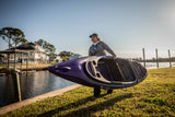Vibe Kayaks Shaka 100 Sit-Inside Fishing & Recreational Kayak