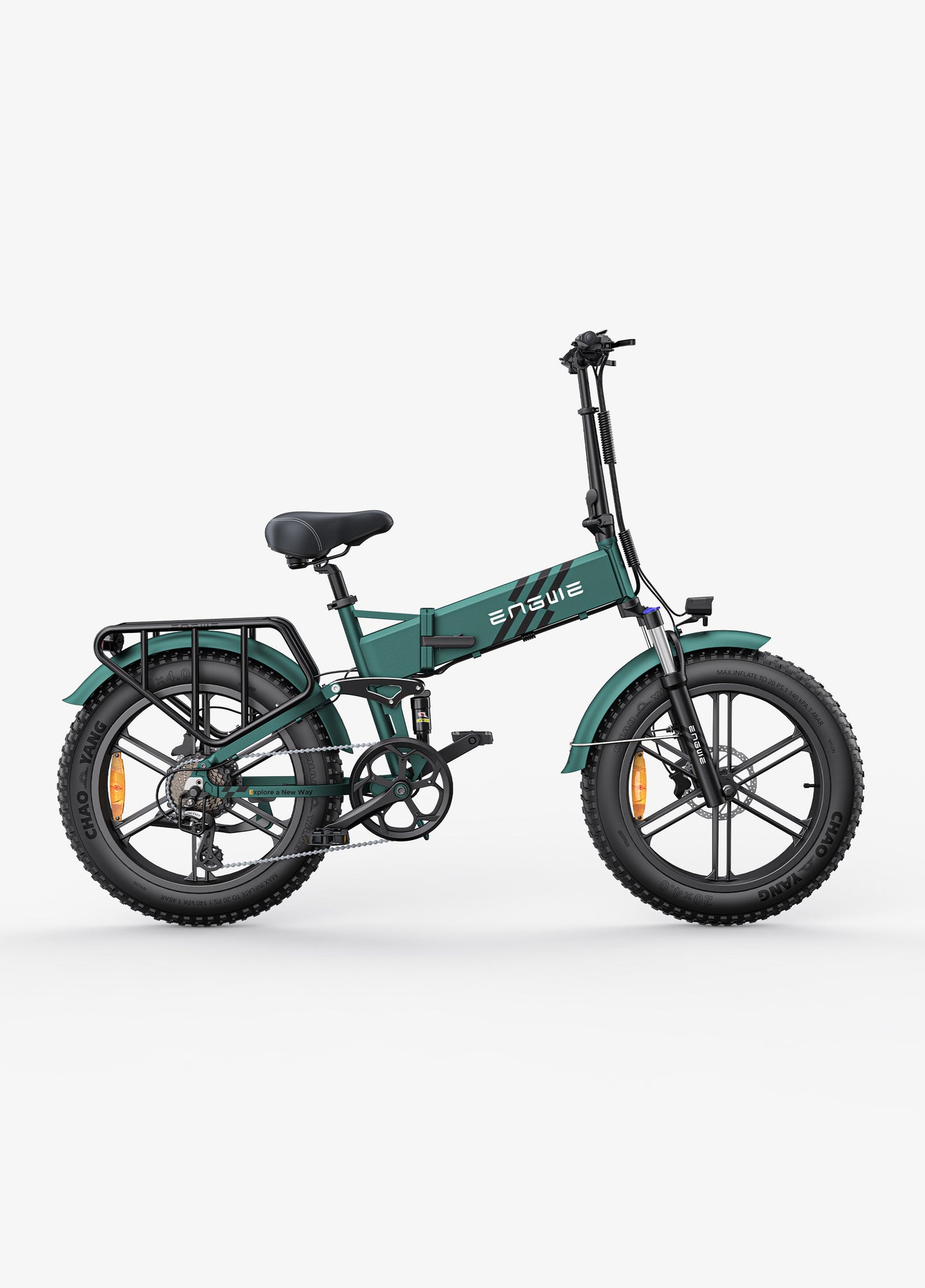 Engwe Engine Pro 2.0 Folding E-Bike