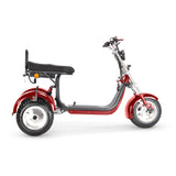 SoverSky T7.4 – 4000 W Dual-Drive All‑Terrain Swinging Trike