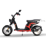 SoverSky SL4.0 4000 W Vespa‑Style Electric Scooter