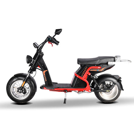 SoverSky SL4.0 4000 W Vespa‑Style Electric Scooter