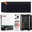RICH SOLAR Complete Off-Grid Solar Kit RS-H6548 - product image 1