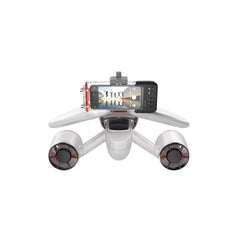 Sublue MixPro – Compact Dual-Motor Underwater Scooter with 60-Min Runtime