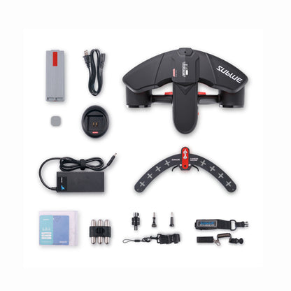 Sublue Navbow Underwater Scooter – Professional Diving Propulsion Device