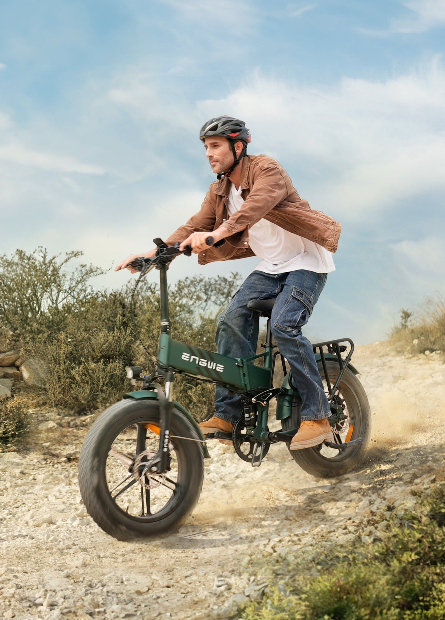 Engwe Engine Pro 2.0 Folding E-Bike