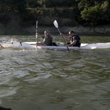 Oru Haven Tandem Kayak - Portable Folding Kayak