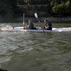 Oru Haven Tandem Kayak - Portable Folding Kayak