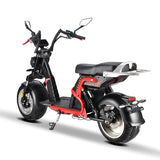 SoverSky SL4.0 4000 W Vespa‑Style Electric Scooter