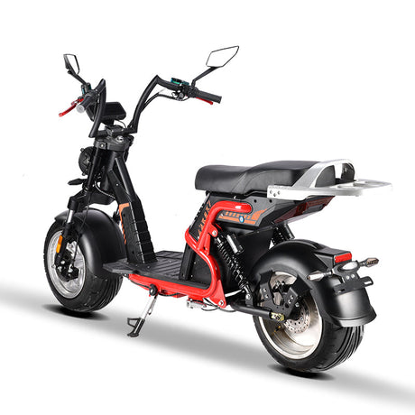 SoverSky SL4.0 4000 W Vespa‑Style Electric Scooter