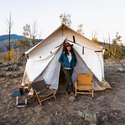 WhiteDuck Outdoors 8'x10' Alpha Wall Tent