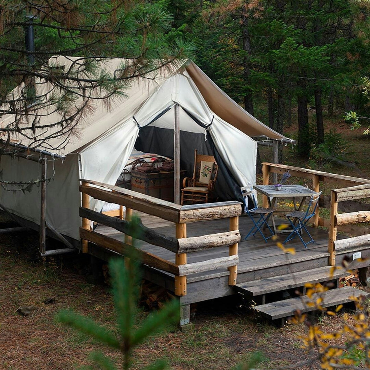 WhiteDuck Outdoors 8'x10' Alpha Wall Tent