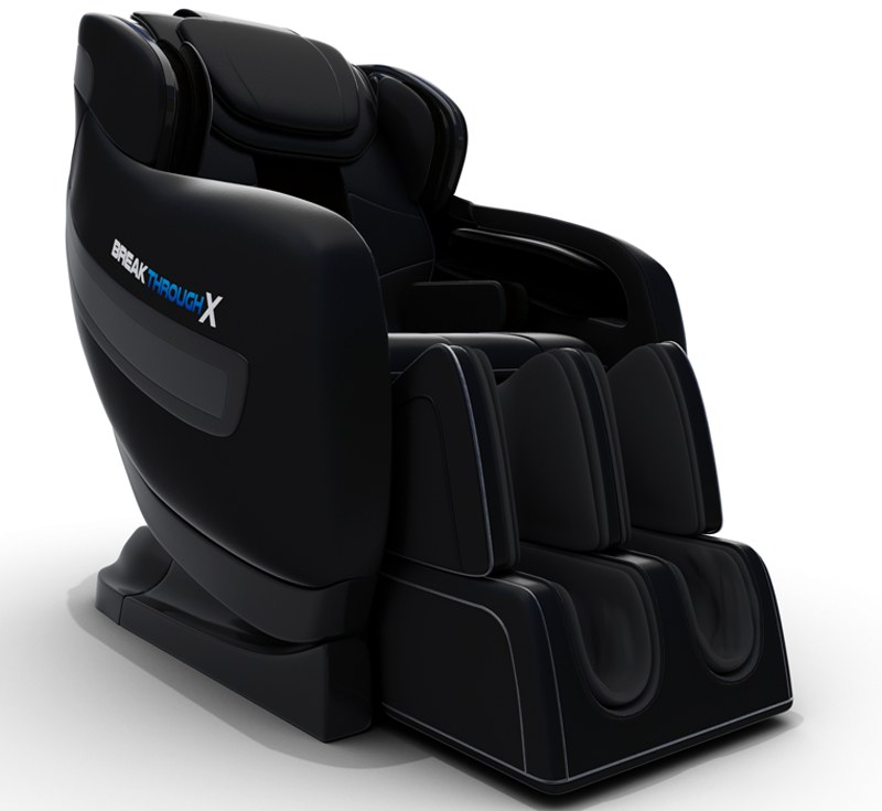 Medical Breakthrough X Massage Chair - 4D, Zero Gravity