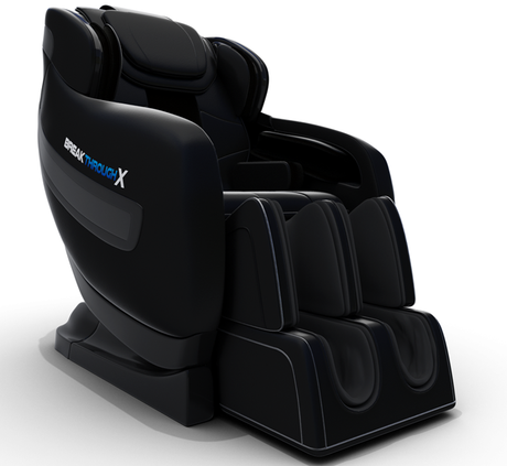 Medical Breakthrough X Massage Chair - 4D, Zero Gravity