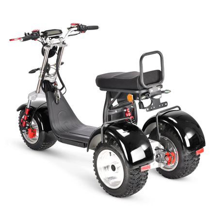 SoverSky T7.4 – 4000 W Dual-Drive All‑Terrain Swinging Trike