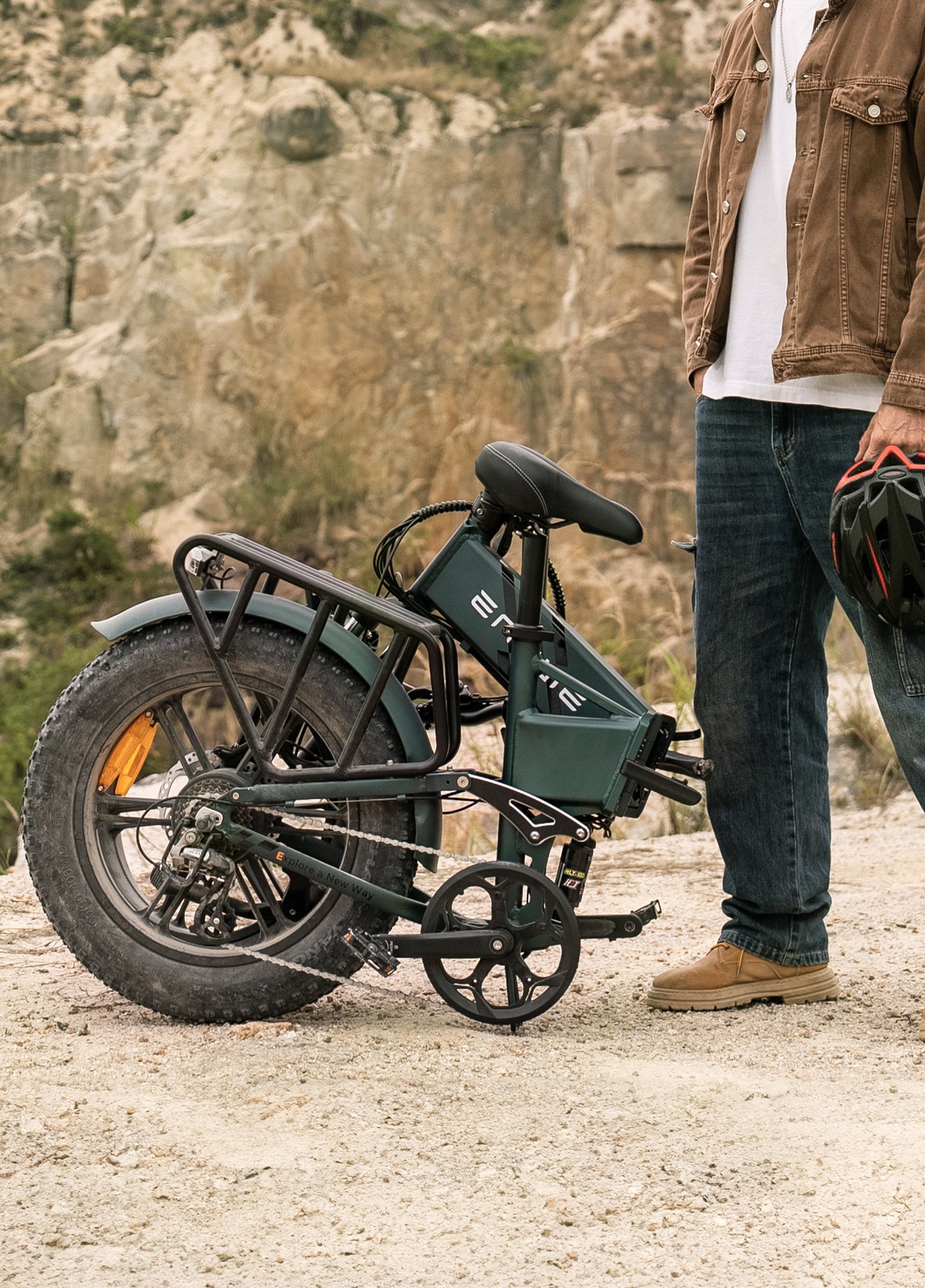 Engwe Engine Pro 2.0 Folding E-Bike