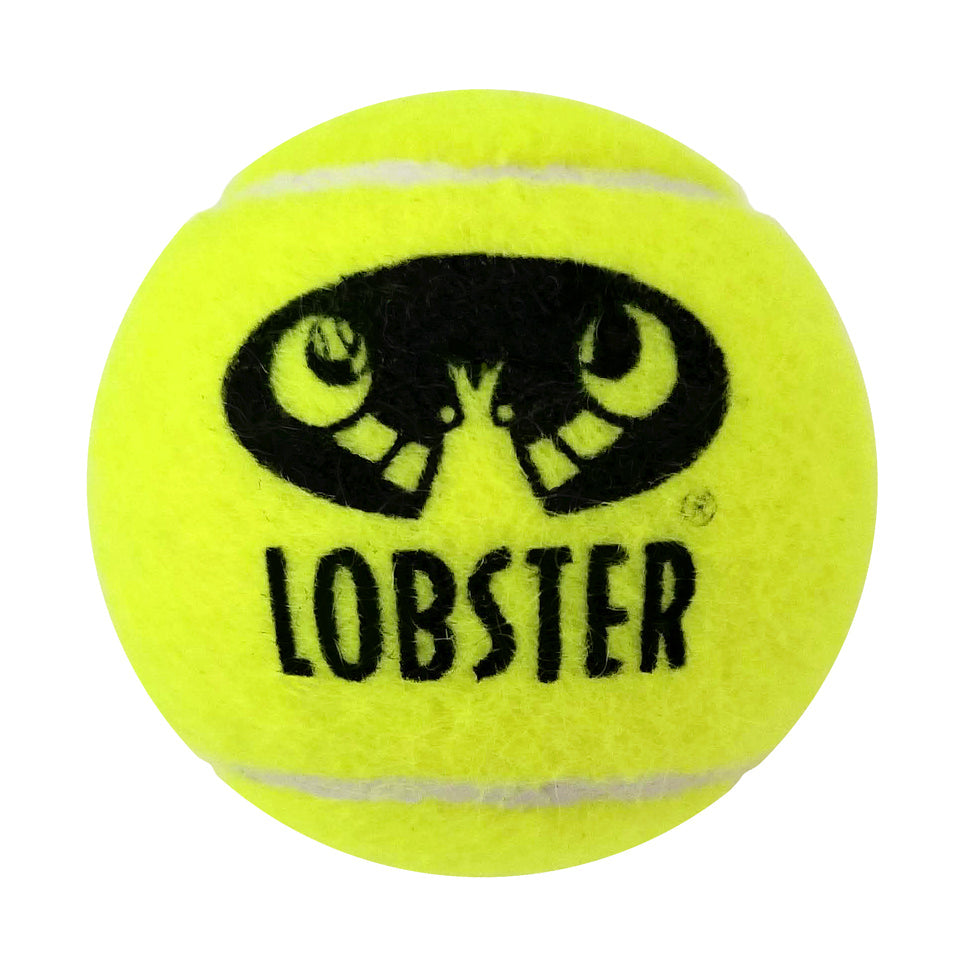 Lobster Micro X Tennis Balls – 72-Pack | Co-Branded Tretorn Micro X for Ball Machines