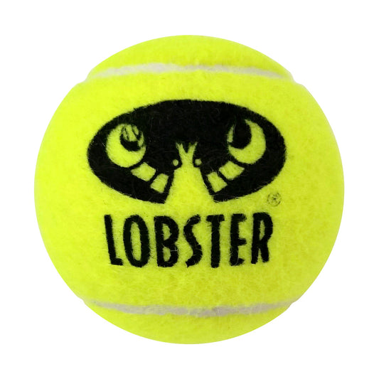 Lobster Micro X Tennis Balls – 72-Pack | Co-Branded Tretorn Micro X for Ball Machines