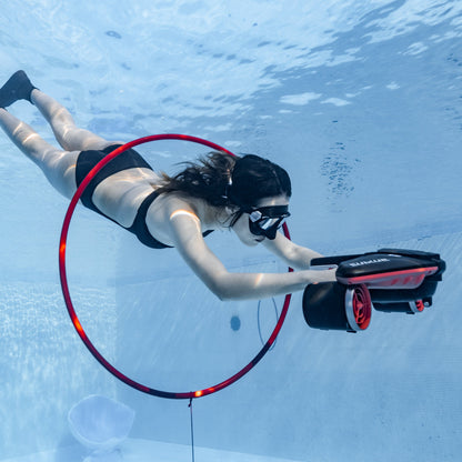 Sublue Navbow Underwater Scooter – Professional Diving Propulsion Device