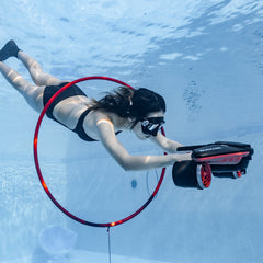 Sublue Navbow Underwater Scooter – Professional Diving Propulsion Device