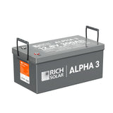 RICH SOLAR ALPHA 3 12V 300Ah LiFePO4 Battery - product image 3