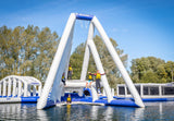 Aqauglide Skyrocket w/ trapeze
