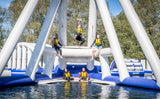 Aqauglide Skyrocket w/ trapeze