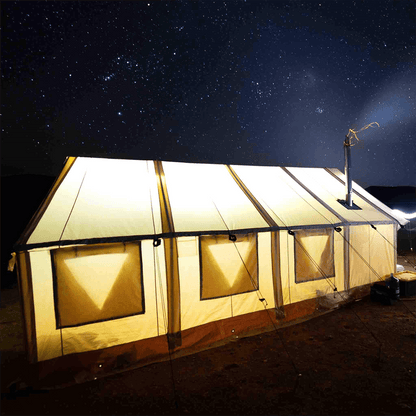 WhiteDuck Outdoors 16'x20' Alpha Wall Tent